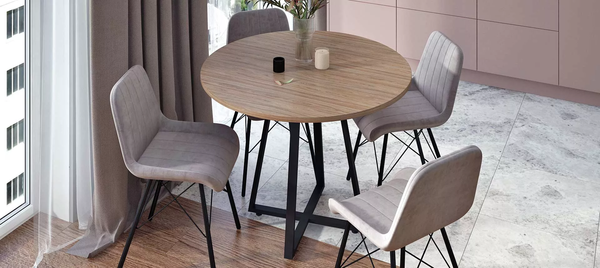 Орех Карини белёный